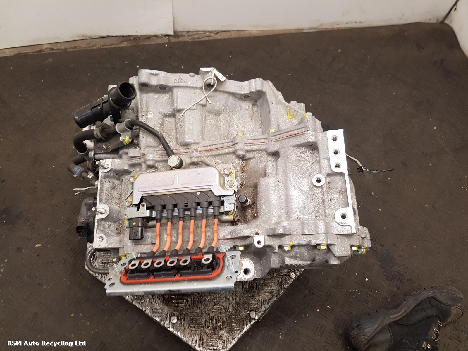 View Auto part Gearbox Toyota Prius 2019