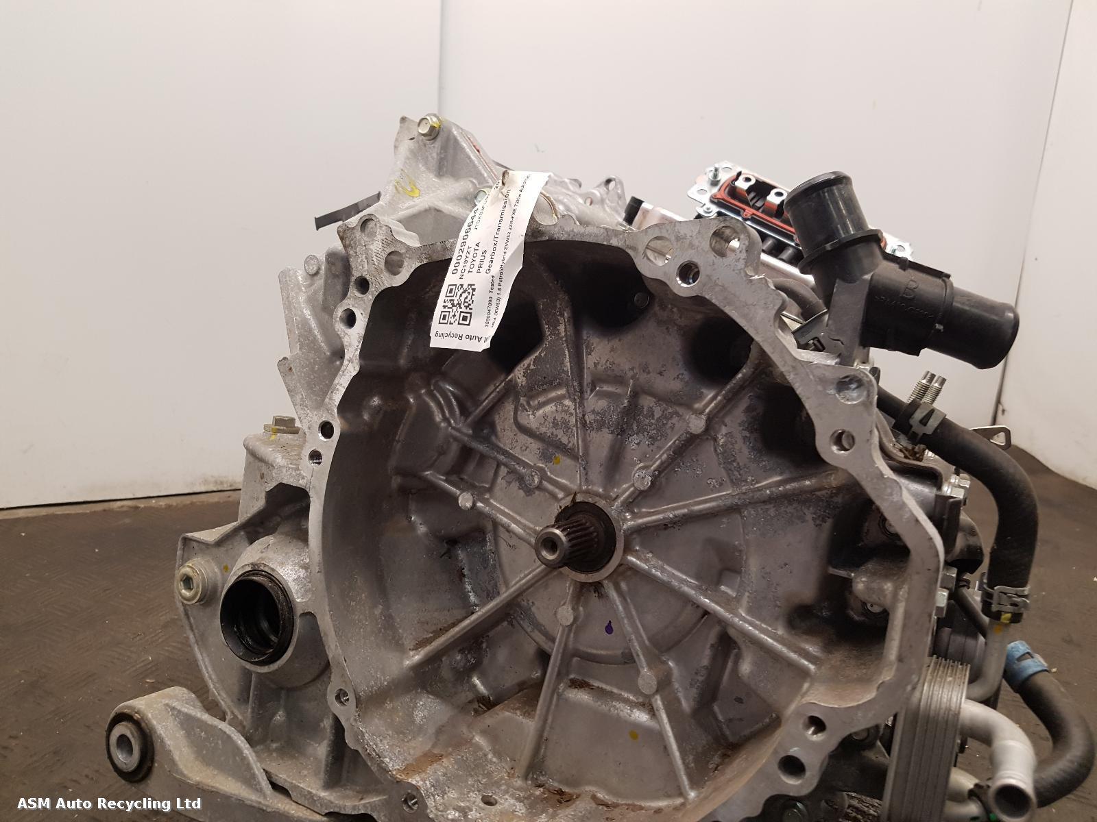 View Auto part Gearbox Toyota Prius 2019