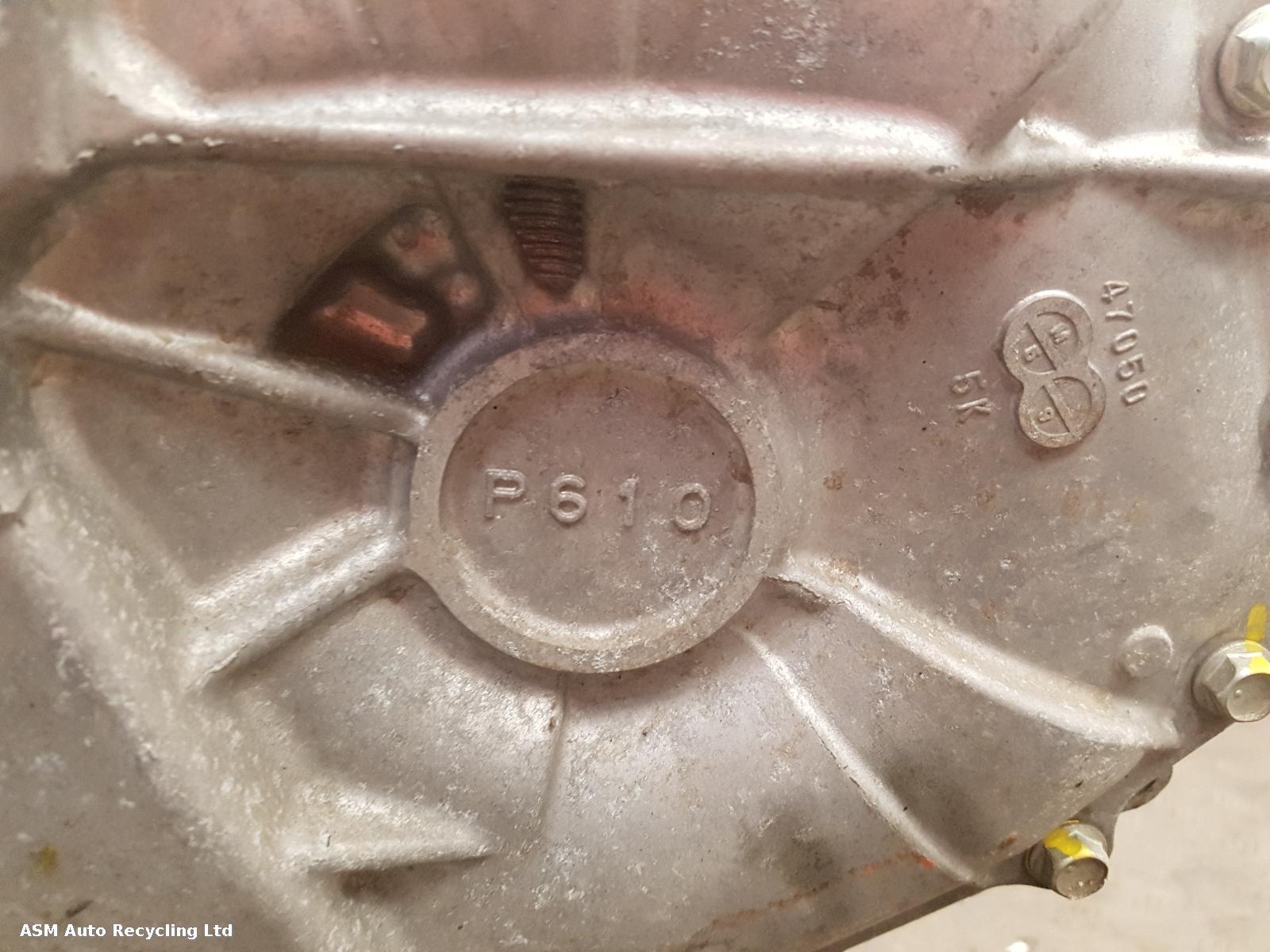 View Auto part Gearbox Toyota Prius 2019