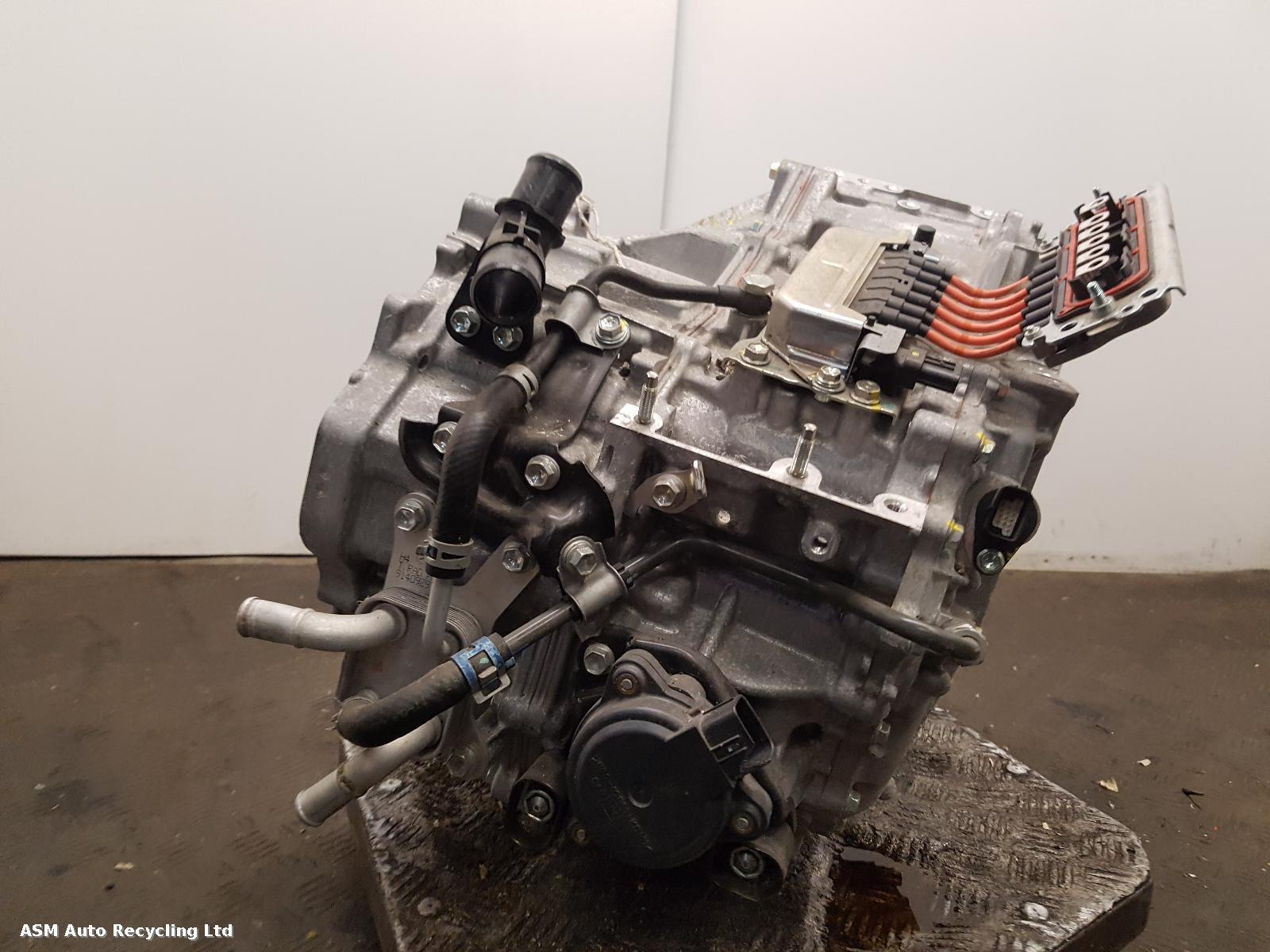 View Auto part Gearbox Toyota Prius 2019