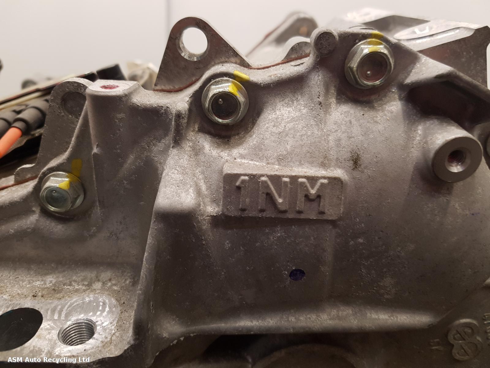 View Auto part Gearbox Toyota Prius 2019