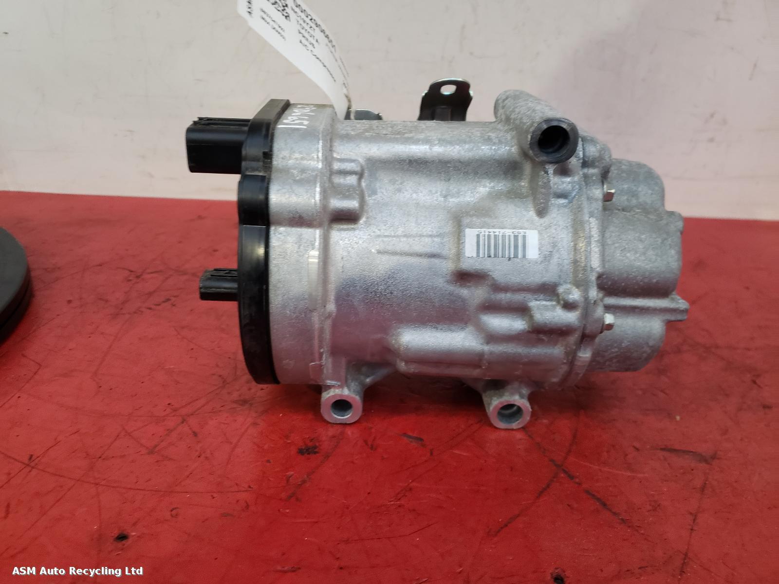 View Auto part Compressor Toyota Prius 2019