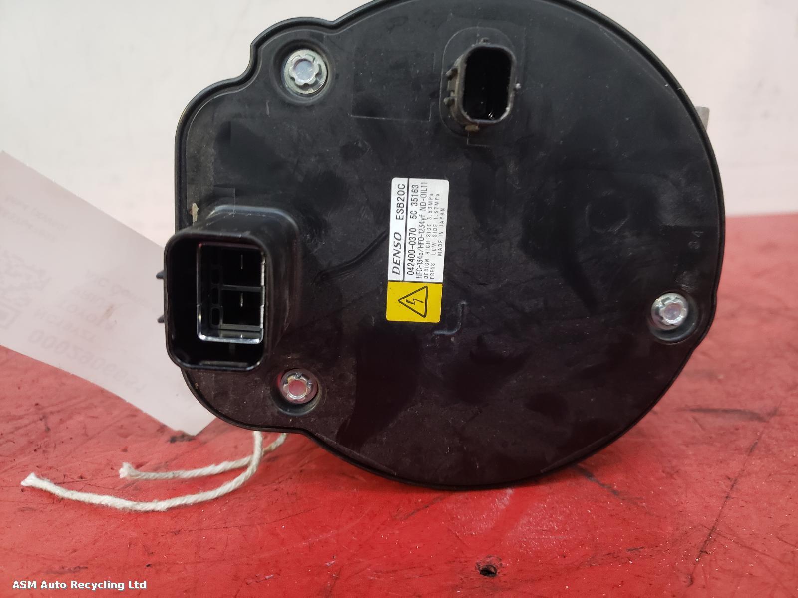 View Auto part Compressor Toyota Prius 2019