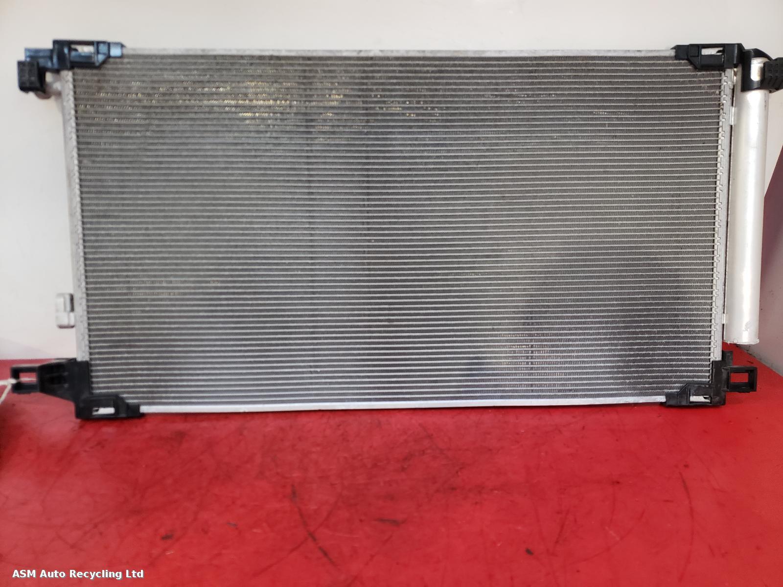 View Auto part Condenser Toyota Prius 2019