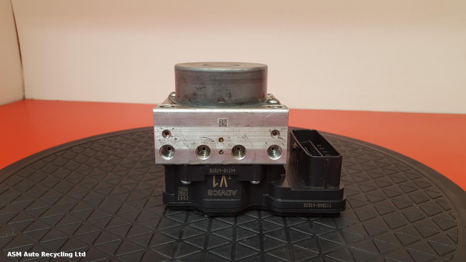 View Auto part ABS Pump/Modulator Toyota Prius 2019