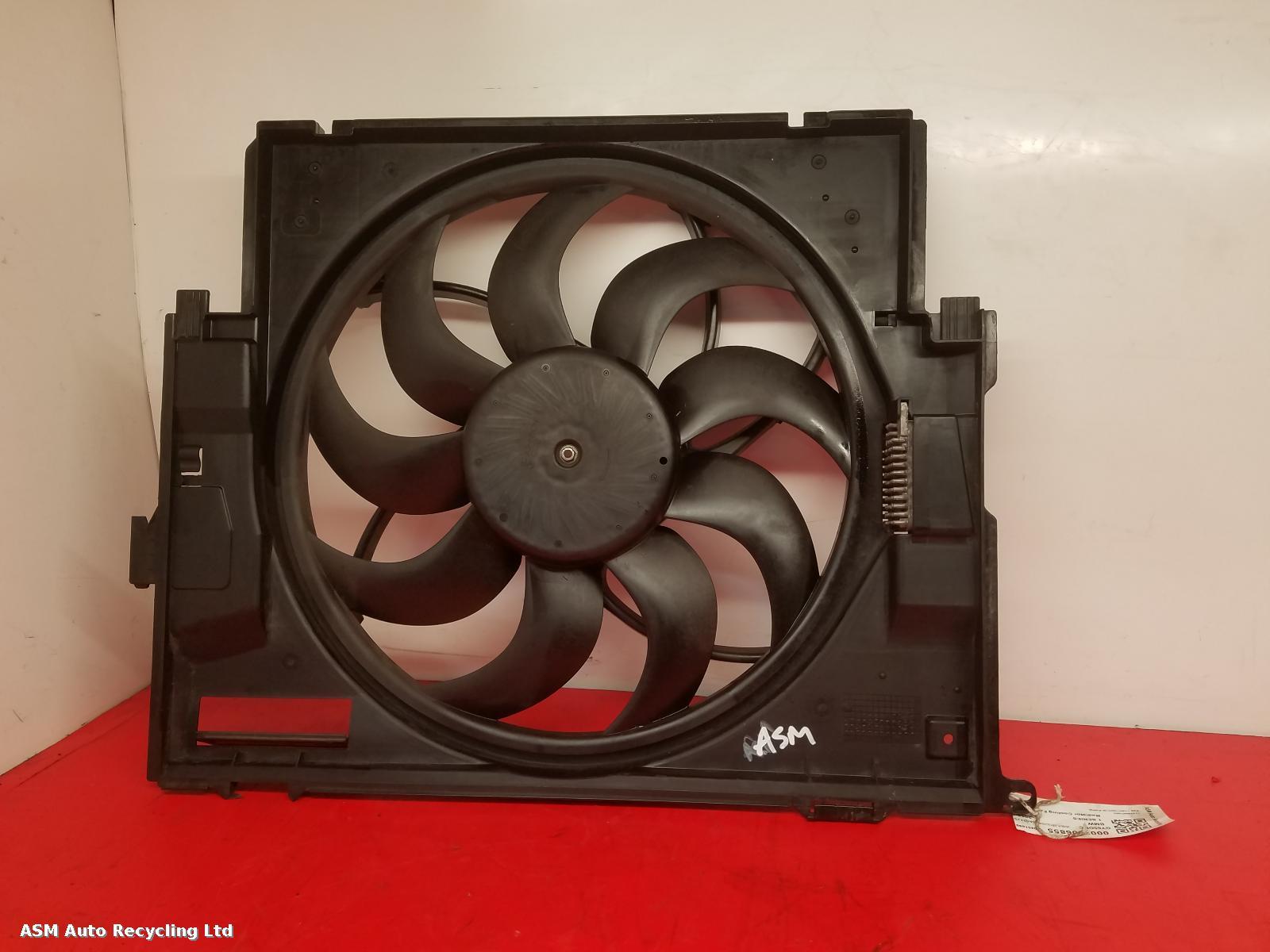 View Auto part Engine Cooling Motor Bmw 1 Series 2015
