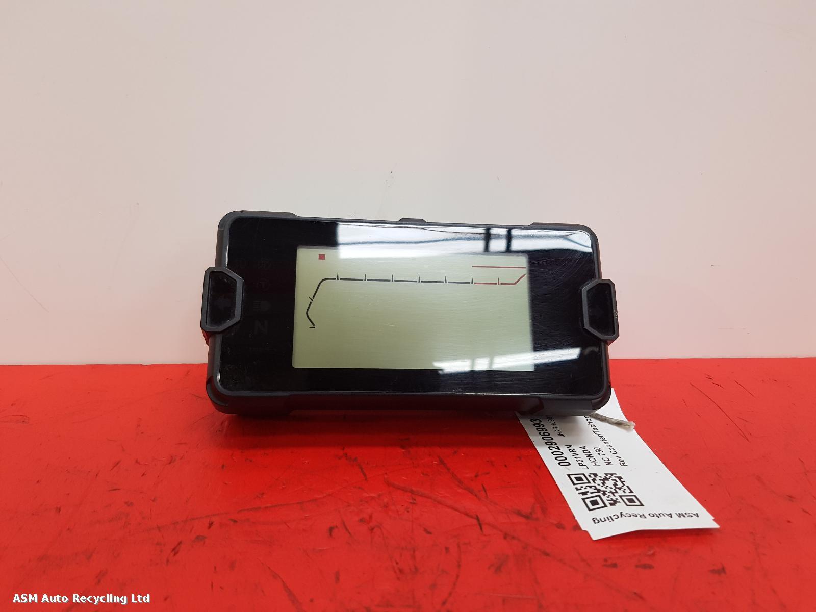 View Auto part Tachometer Honda Nc 750 2021