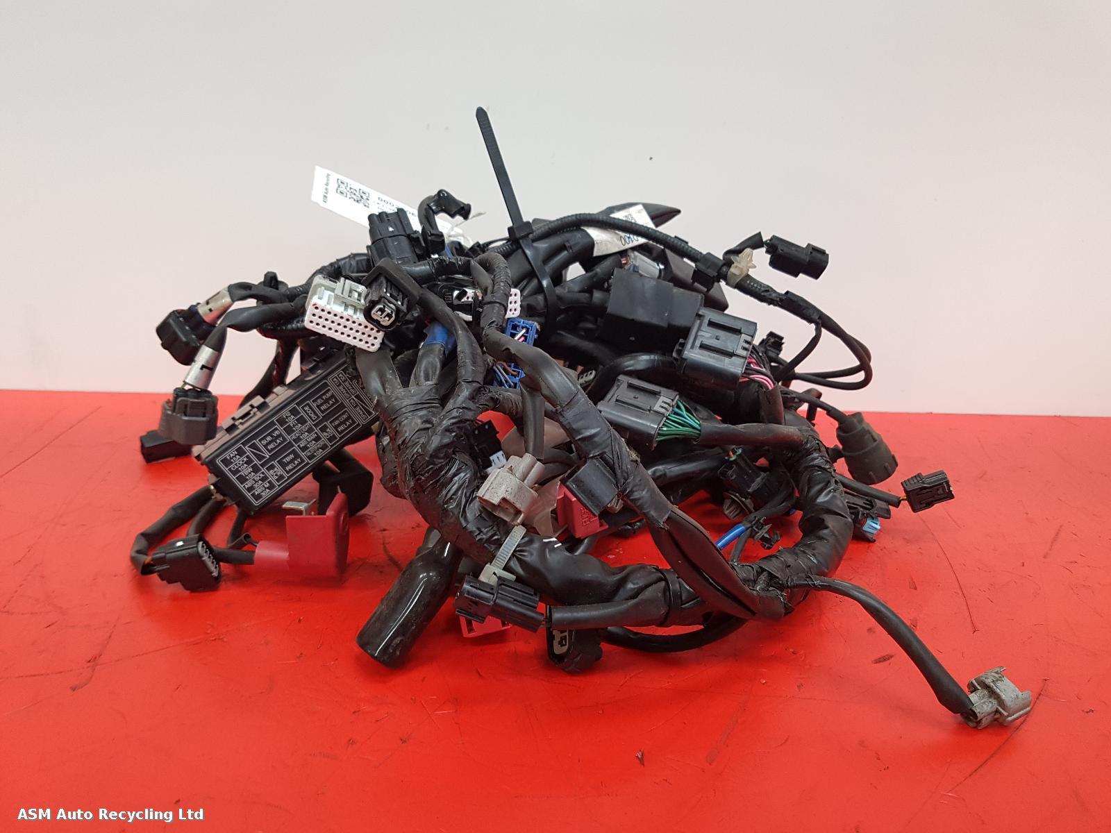 View Auto part Wiring Harness Honda Nc 750 2021