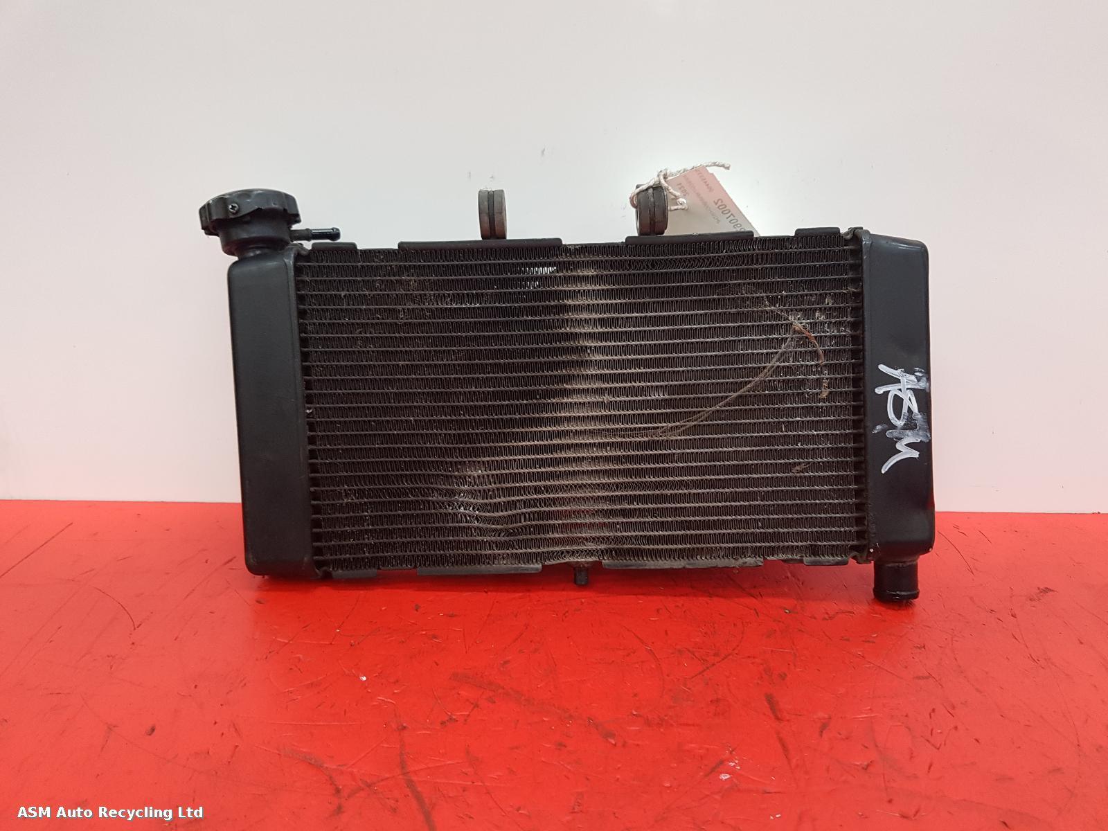 View Auto part Radiator Honda Nc 750 2021