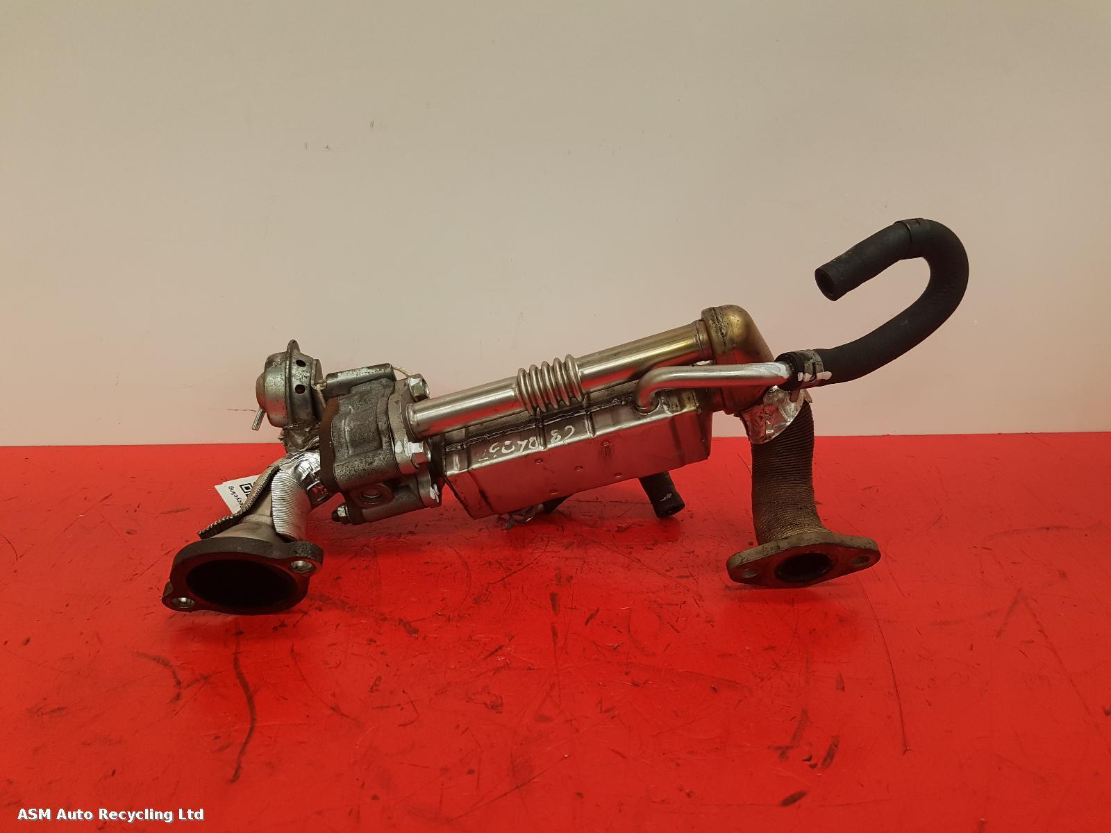 View Auto part EGR Valve/Cooler Mazda Cx-7 2011