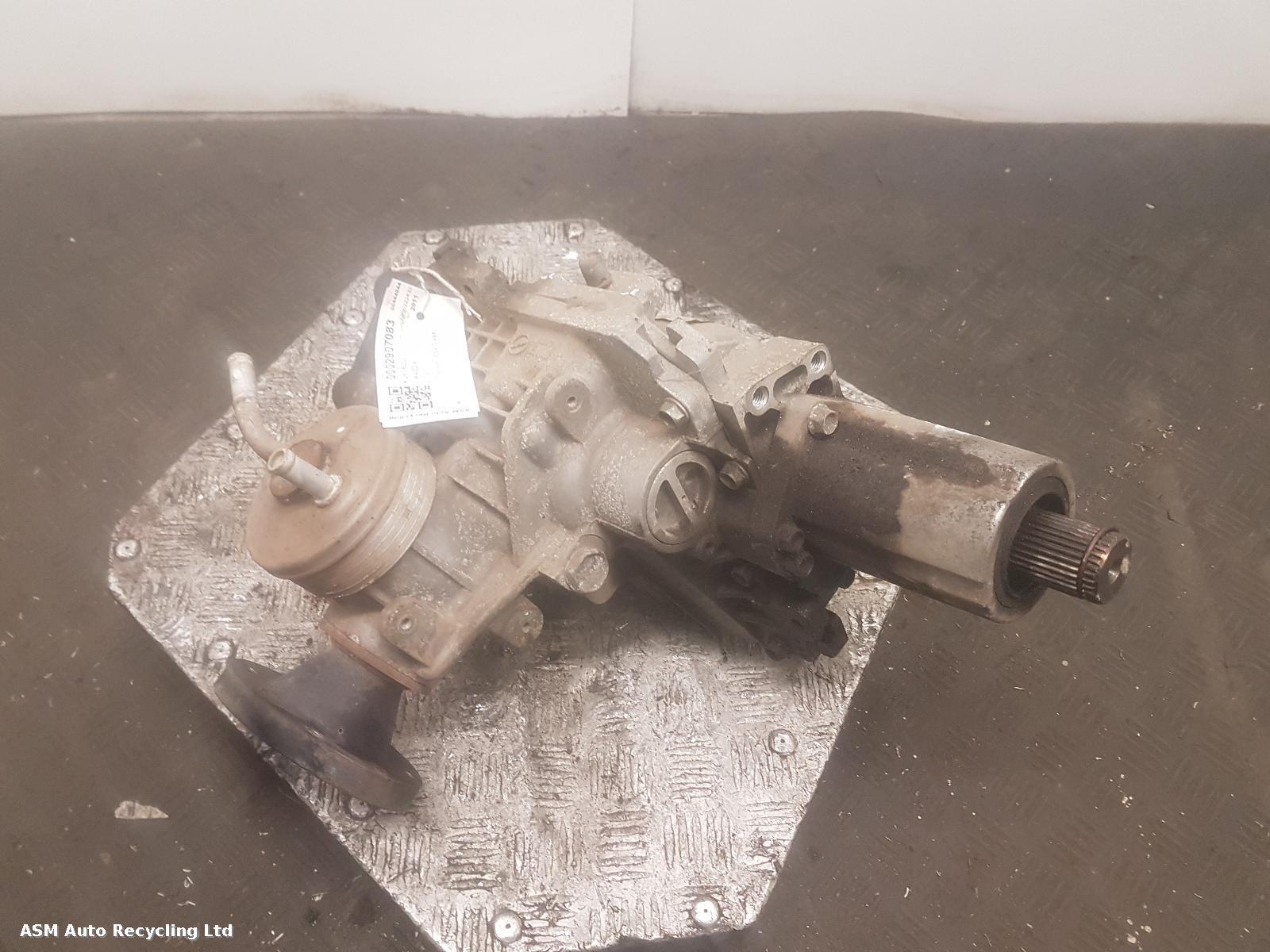 View Auto part Transfer Box/Case Mazda Cx-7 2011