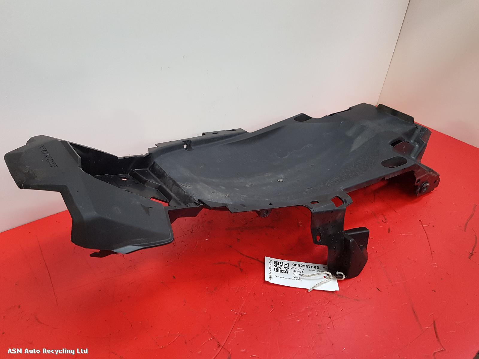 View Auto part Rear Mudguard Honda Nc 750 2021
