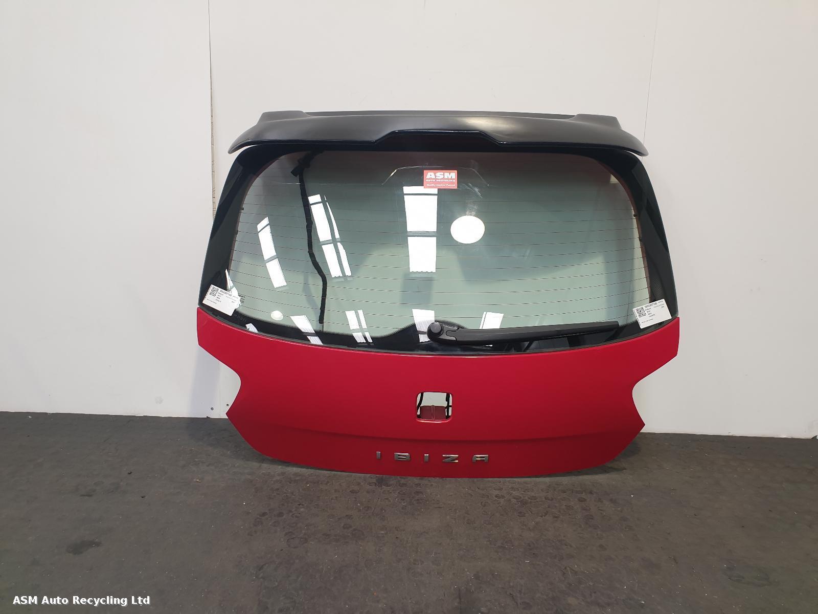 View Auto part Bootlid/Tailgate Seat Ibiza 2010