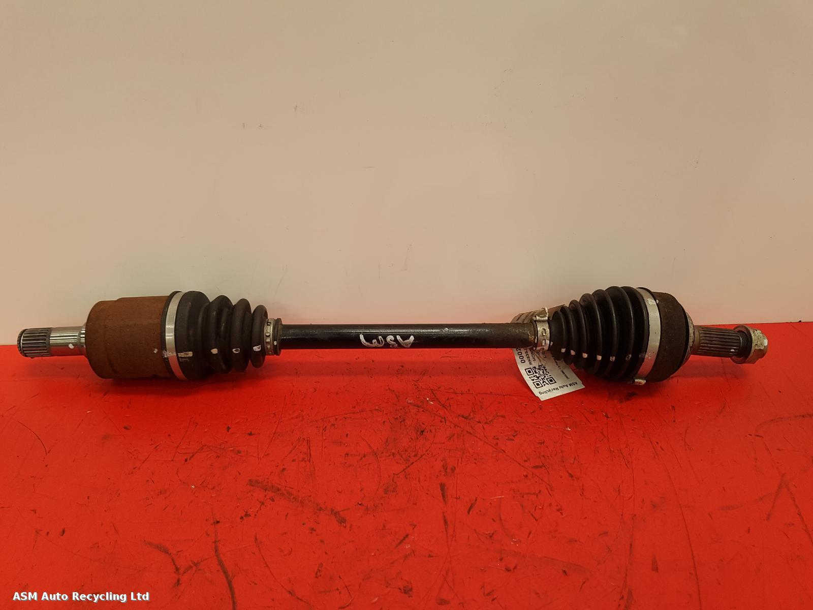 View Auto part Left Driveshaft Honda Jazz 2013