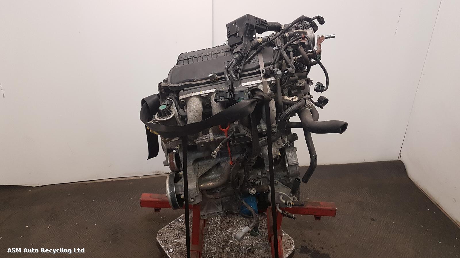 Image for a 2013 Honda Jazz 1.3 Petrol L13Z1 Engine