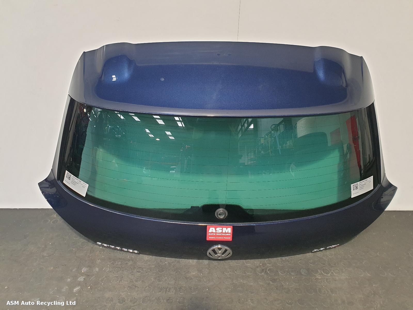View Auto part Bootlid/Tailgate Volkswagen Scirocco 2010