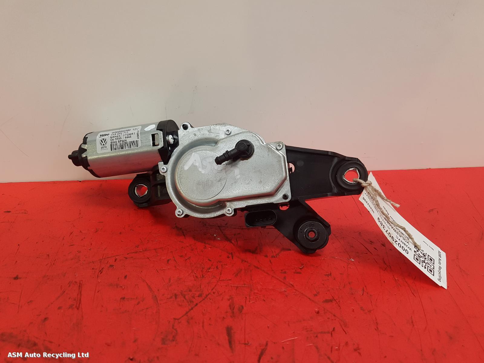 View Auto part Wiper Motor Rear Volkswagen Scirocco 2010