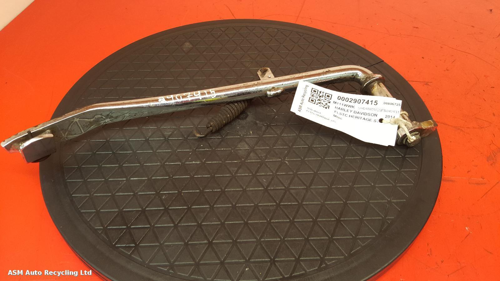 View Auto part Misc Harley Davidson Flstc Heritage Stc 2014