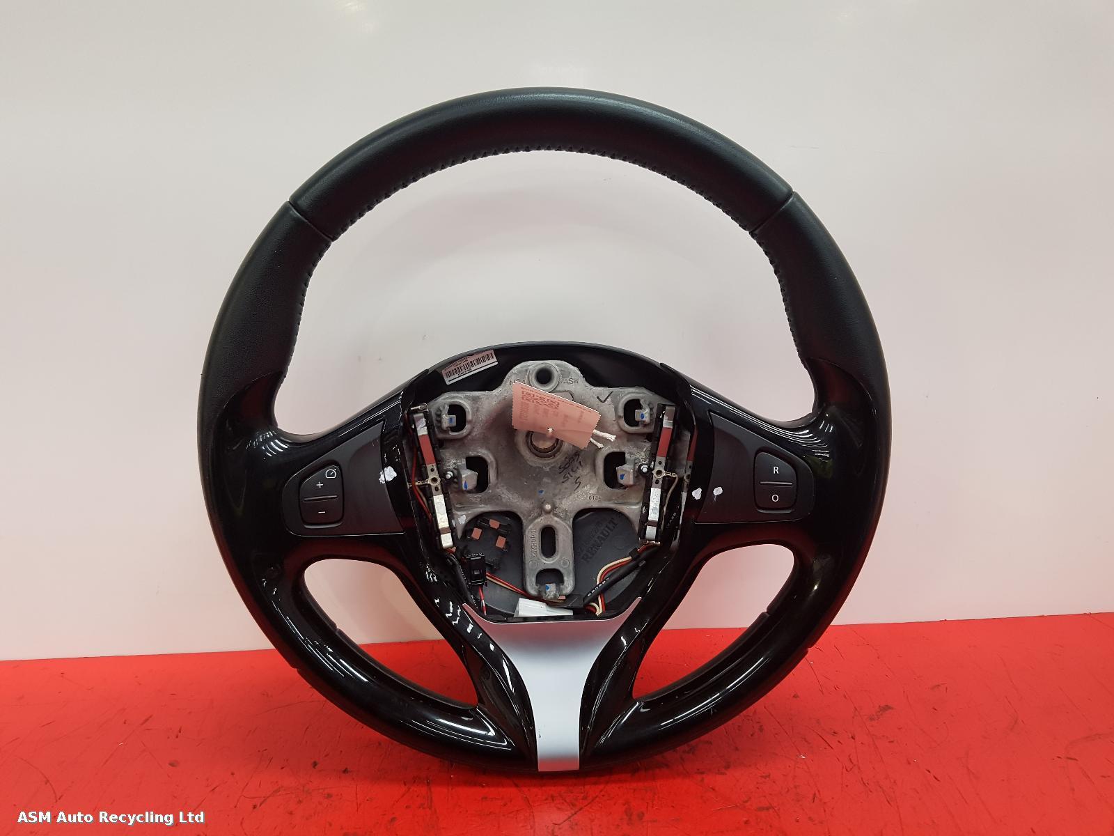 View Auto part Steering Wheel Renault Clio 2015