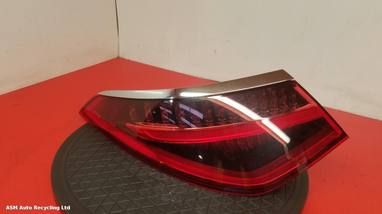 View Auto part L Taillight Mercedes S Class 2021