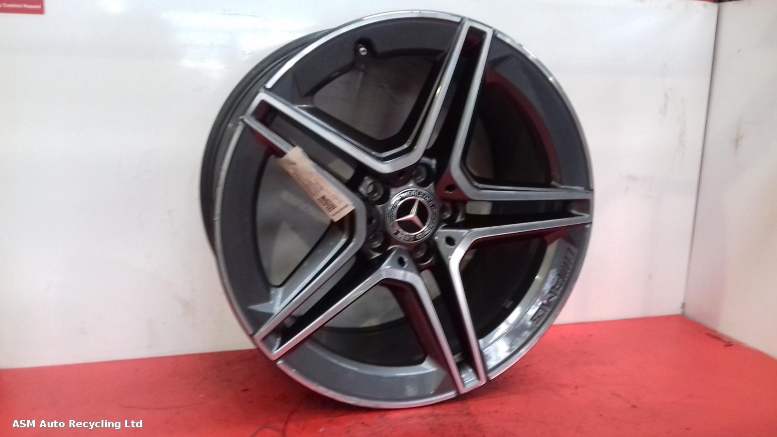 View Auto part Wheel Mercedes S Class 2021