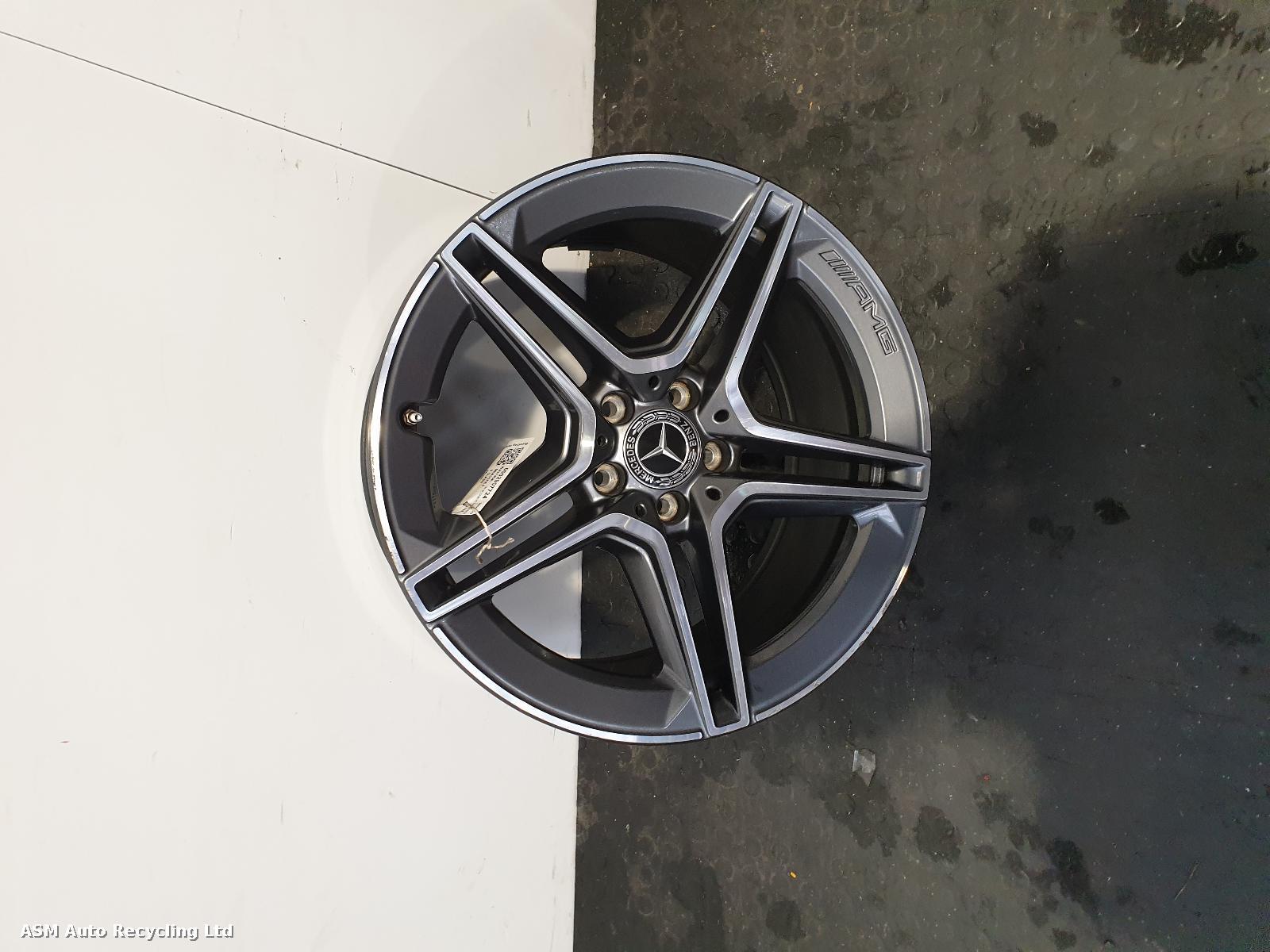 View Auto part Wheel Mercedes S Class 2021