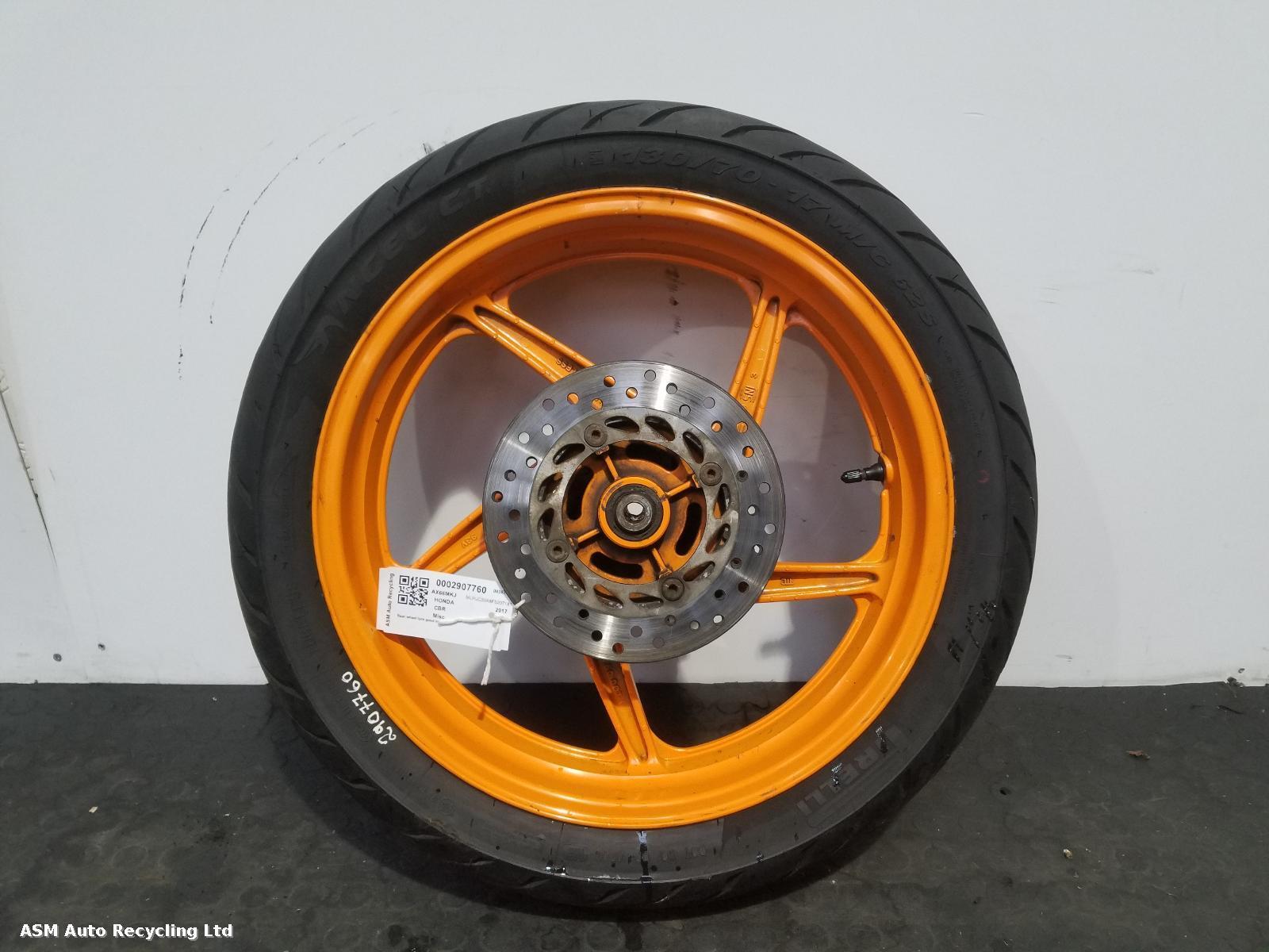 View Auto part Misc Honda Cbr 2017