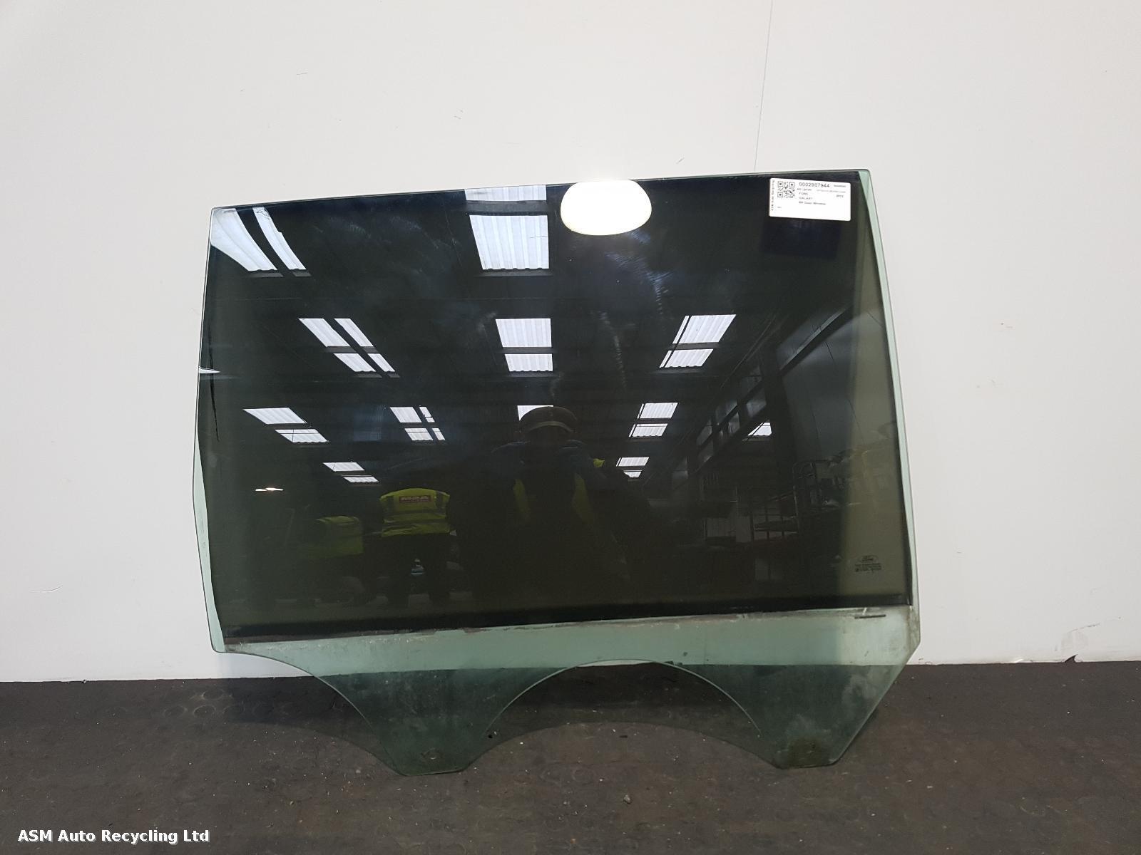 View Auto part RR Door Window Ford Galaxy 2012