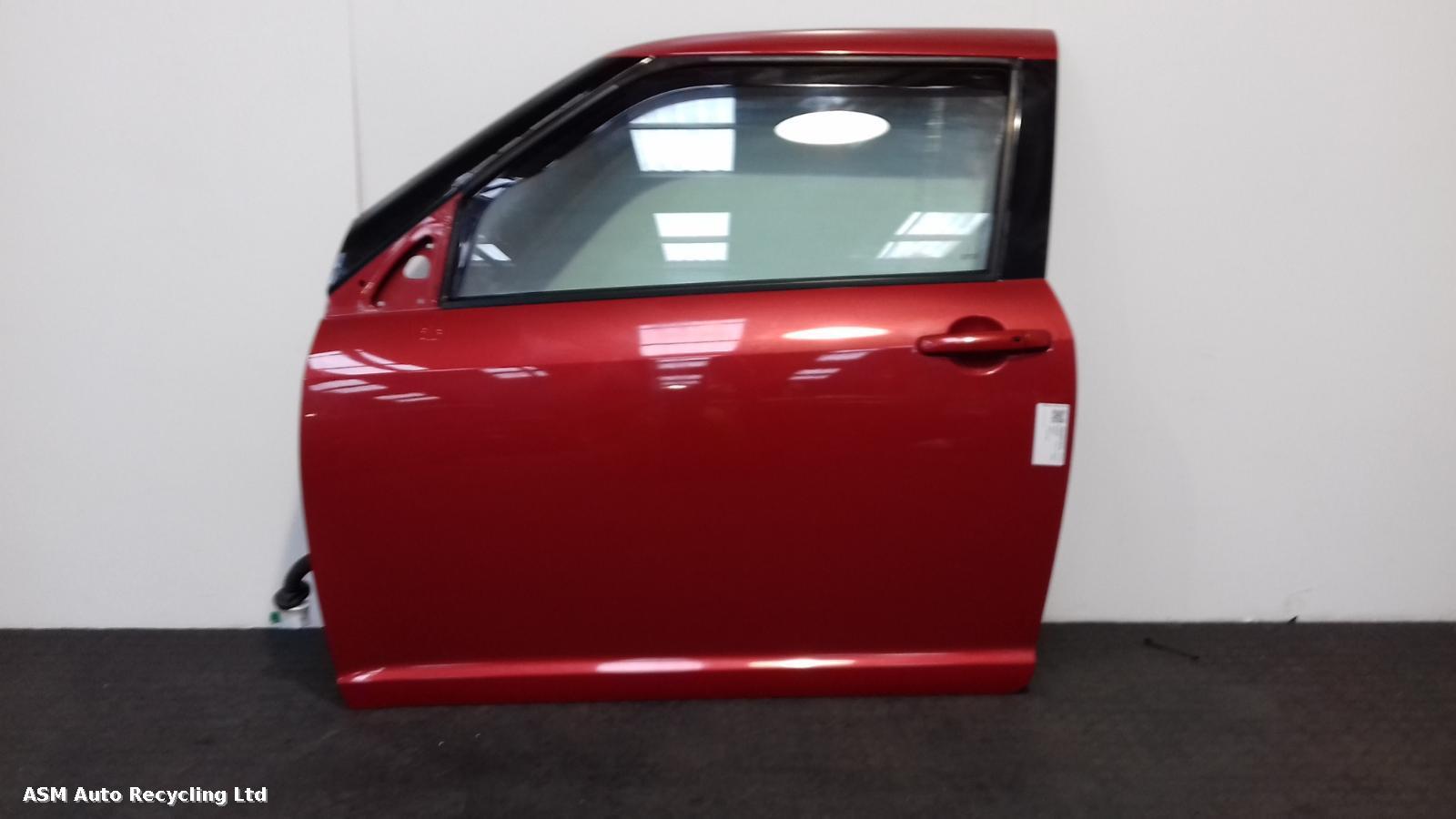View Auto part L Front Door Suzuki Swift 2006