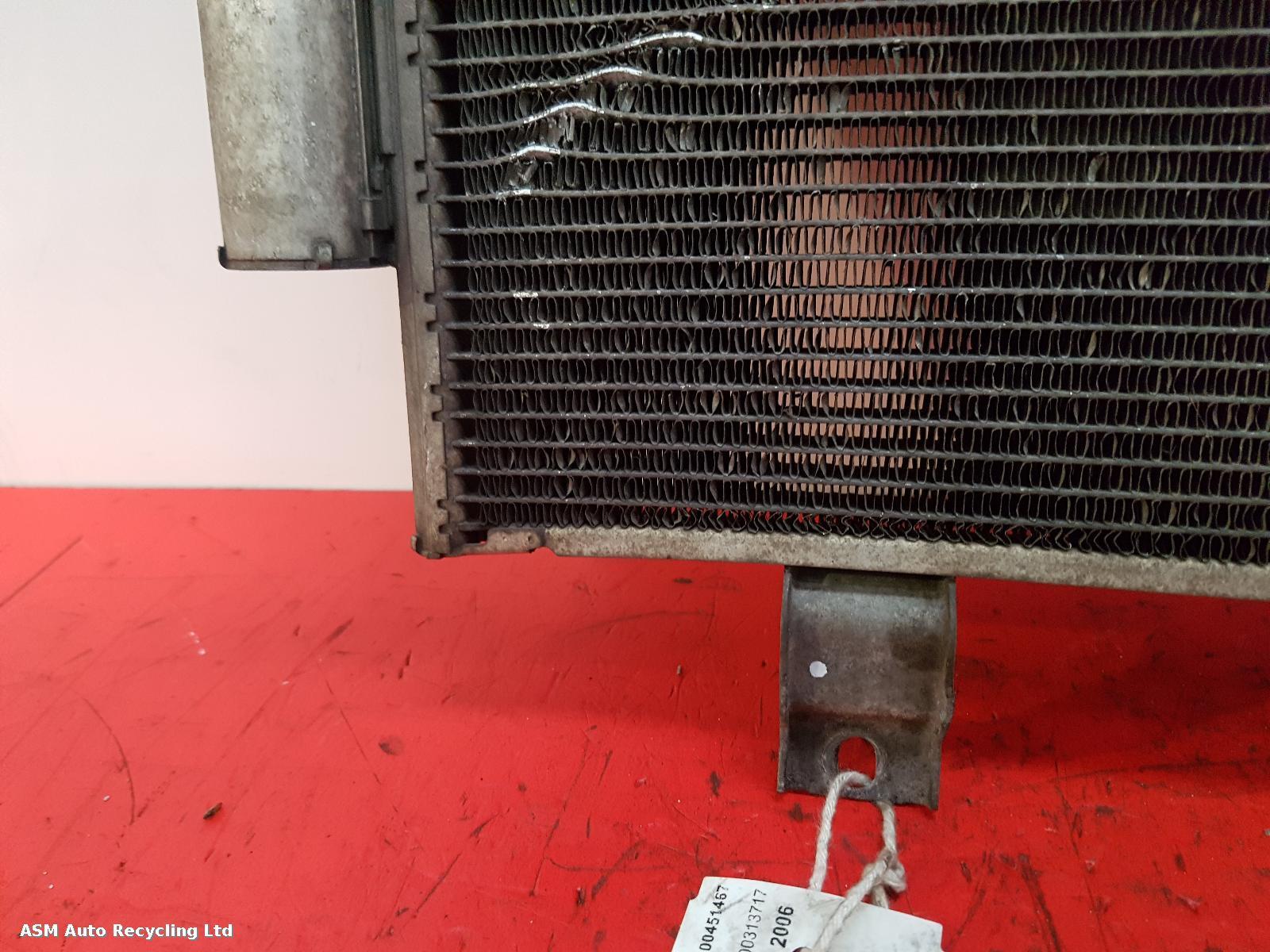 View Auto part Condenser Suzuki Swift 2006