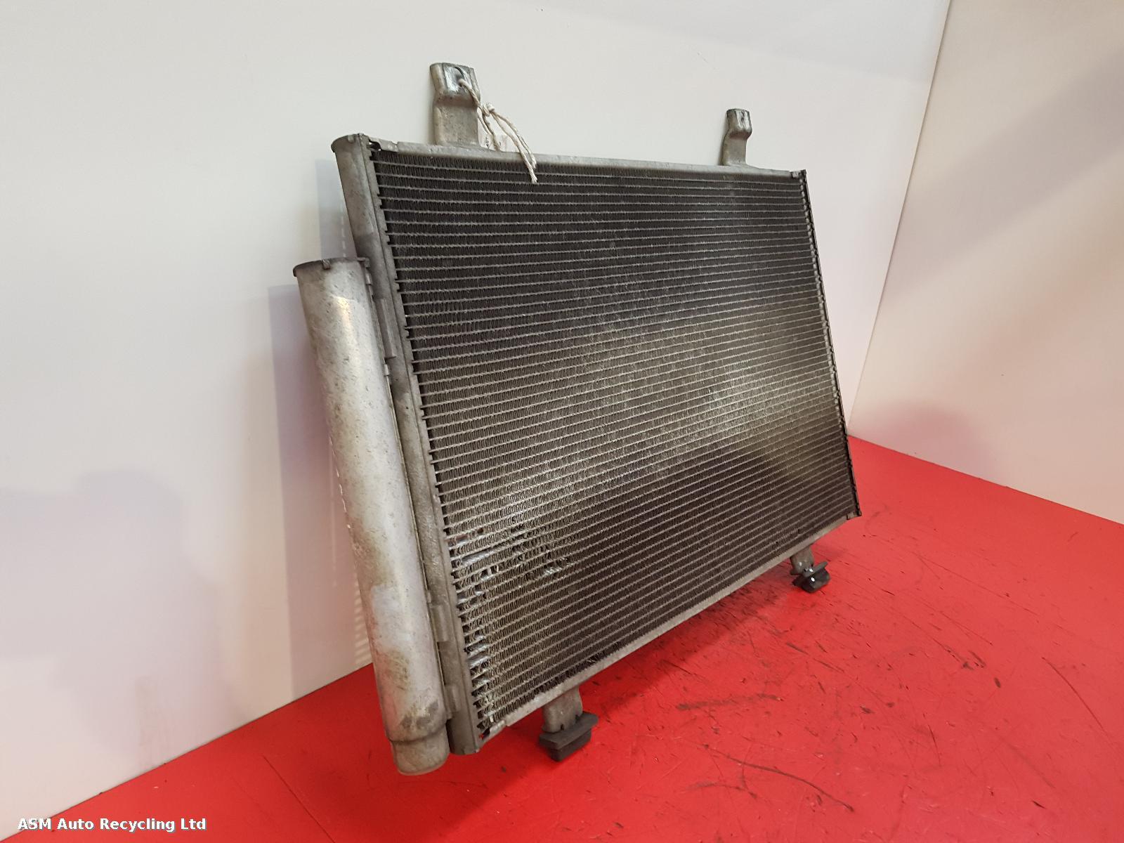 View Auto part Condenser Suzuki Swift 2006