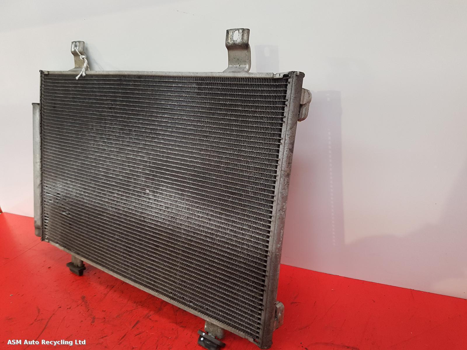 View Auto part Condenser Suzuki Swift 2006