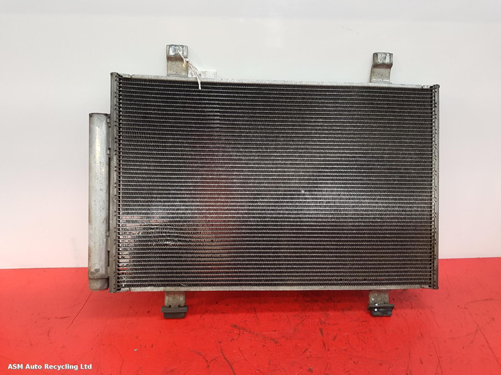 View Auto part Condenser Suzuki Swift 2006