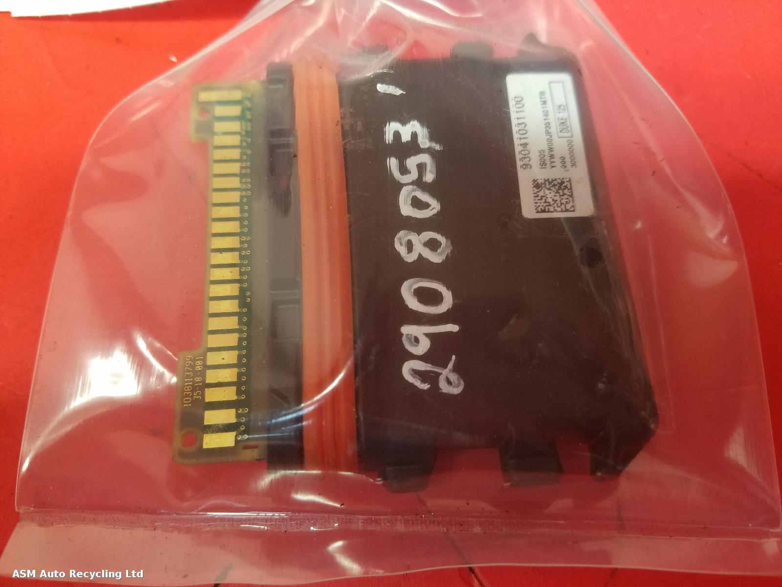 View Auto part ECU Ktm 125 Duke 2020