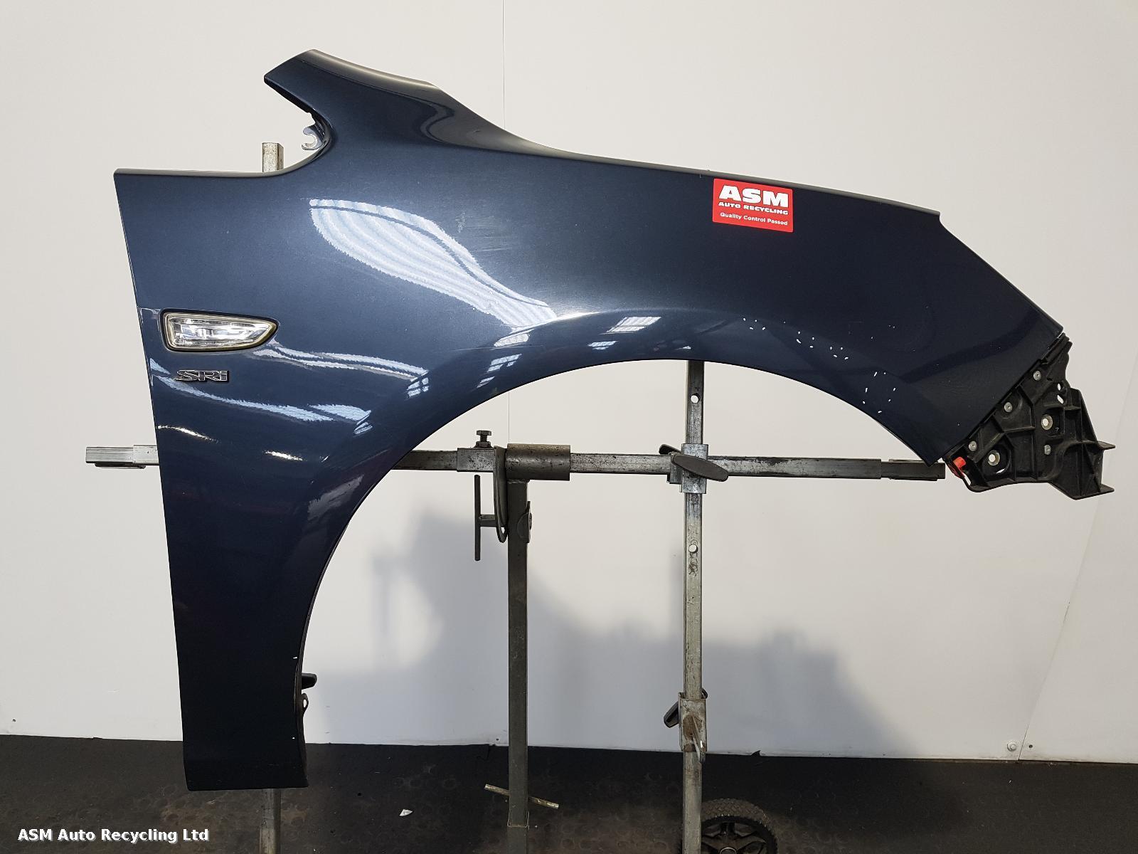 View Auto part R Wing Vauxhall Astra 2010