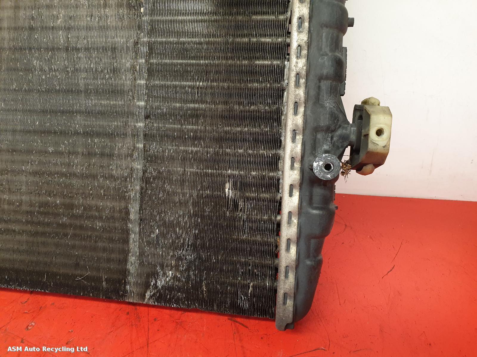 View Auto part Radiator Volkswagen Polo 2006