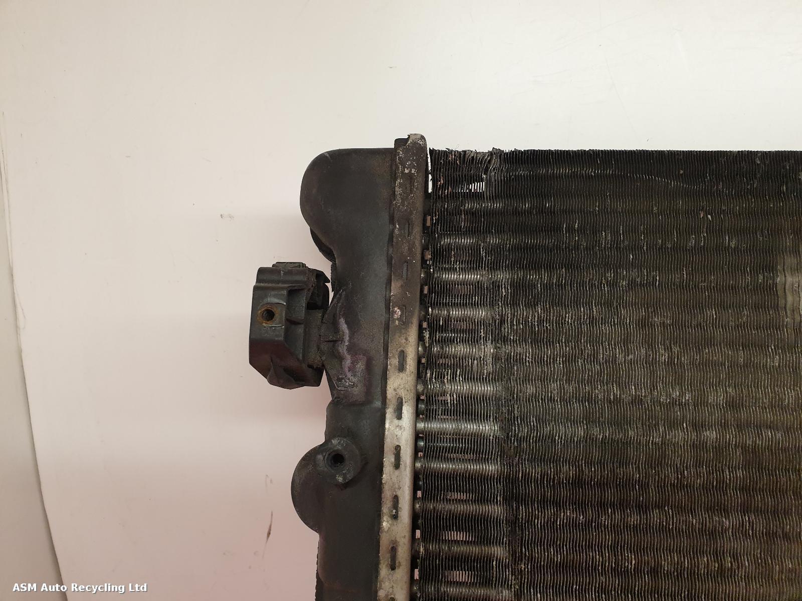 View Auto part Radiator Volkswagen Polo 2006