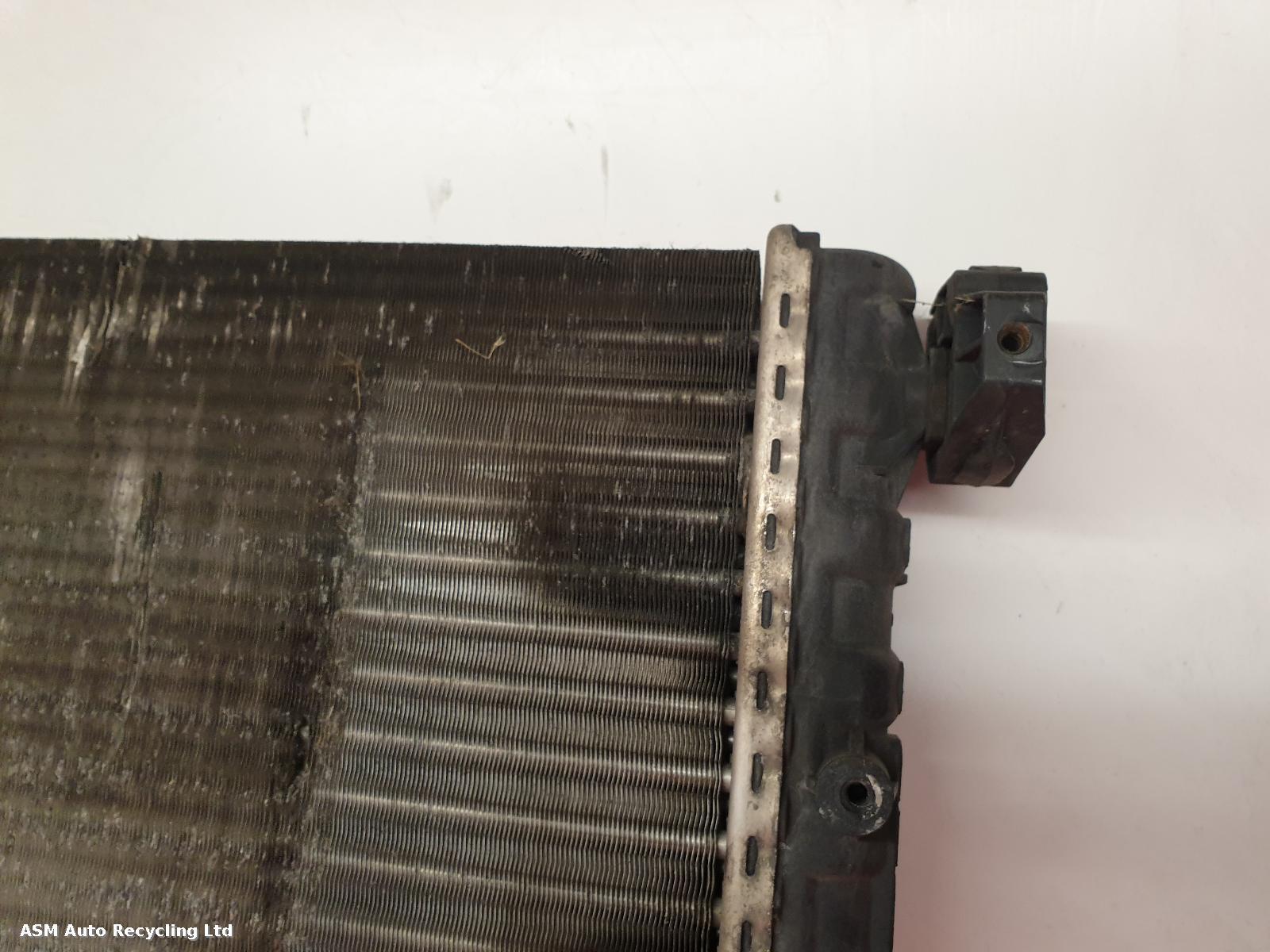 View Auto part Radiator Volkswagen Polo 2006