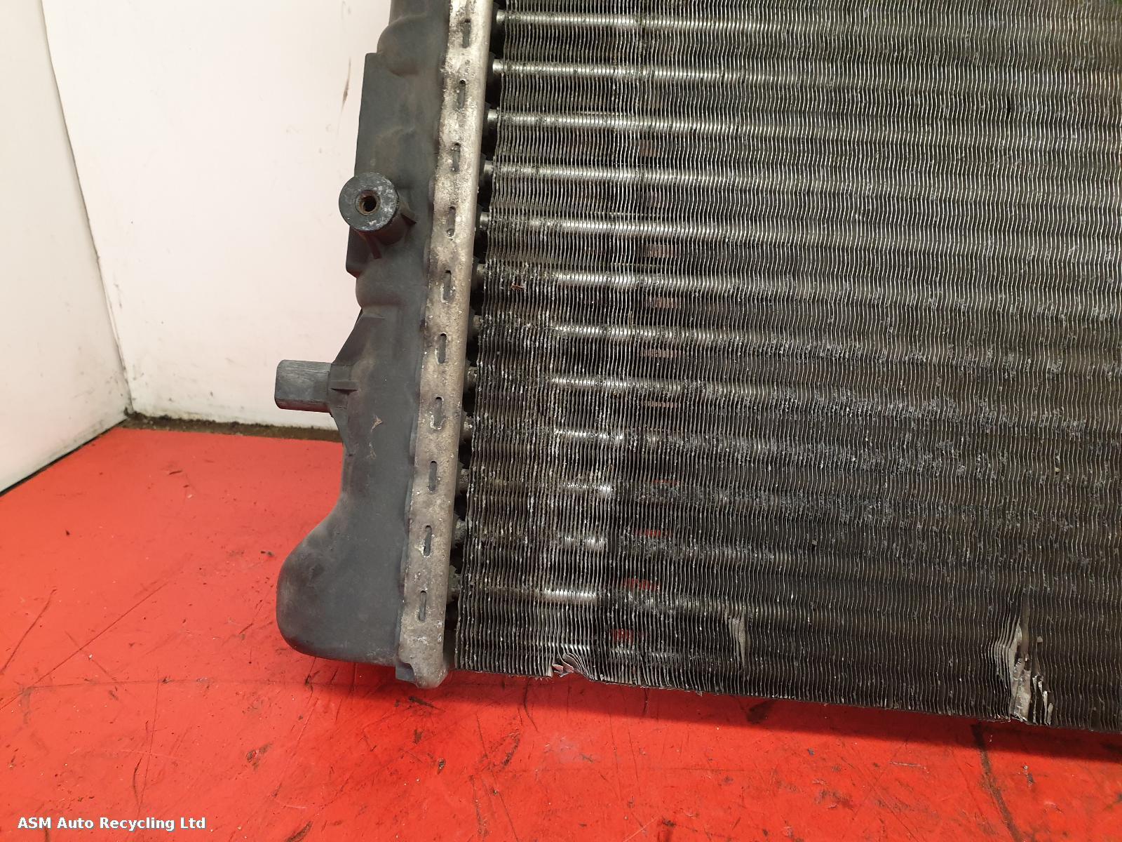 View Auto part Radiator Volkswagen Polo 2006