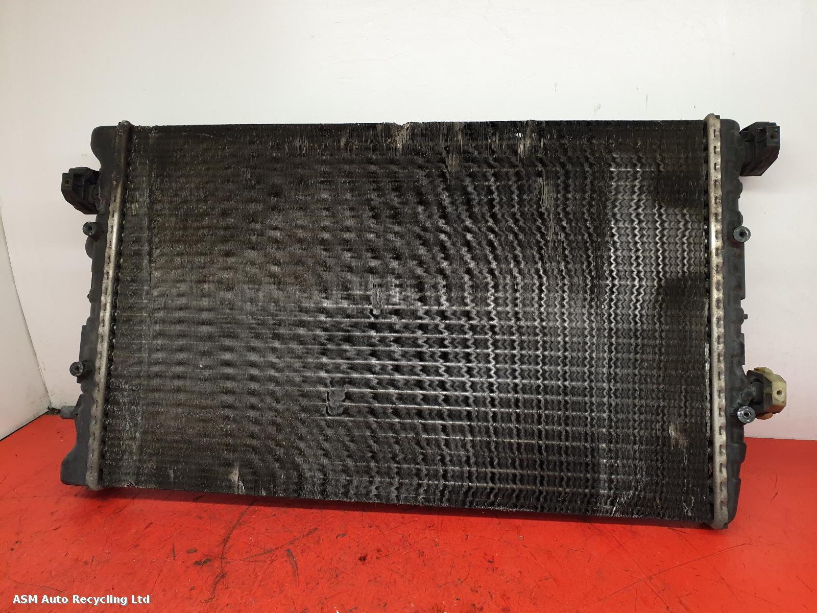 View Auto part Radiator Volkswagen Polo 2006