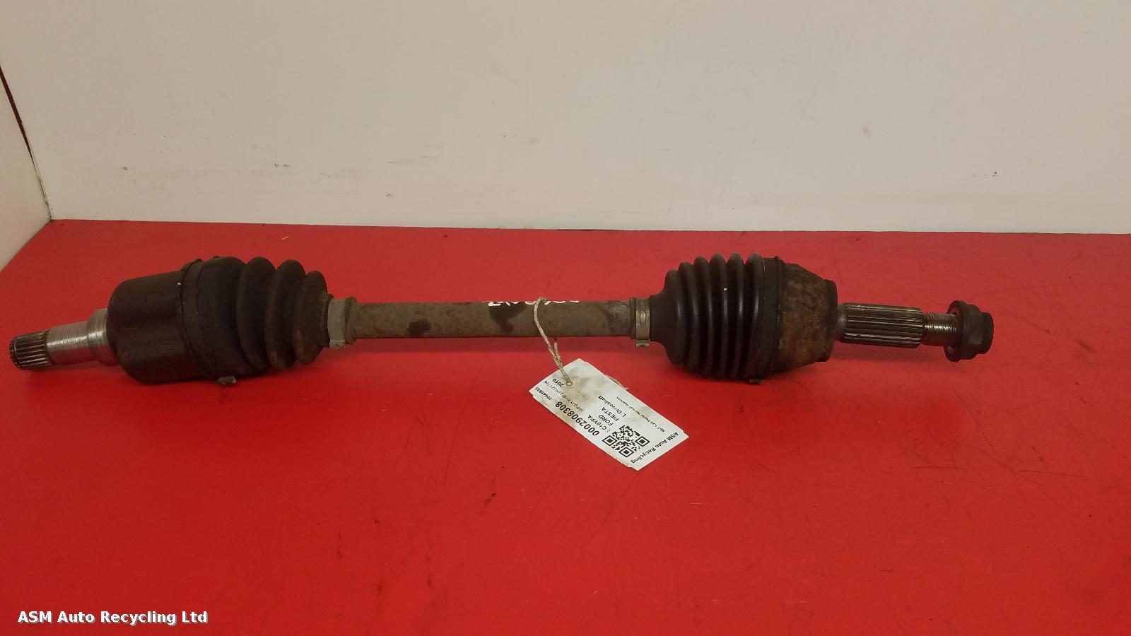 View Auto part Left Driveshaft Ford Fiesta 2010