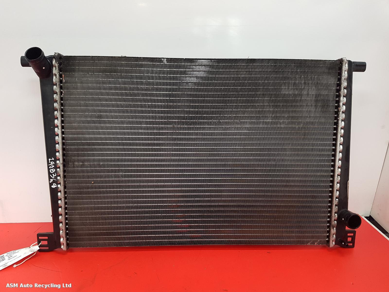 View Auto part Radiator Mini (bmw) Mini 2009