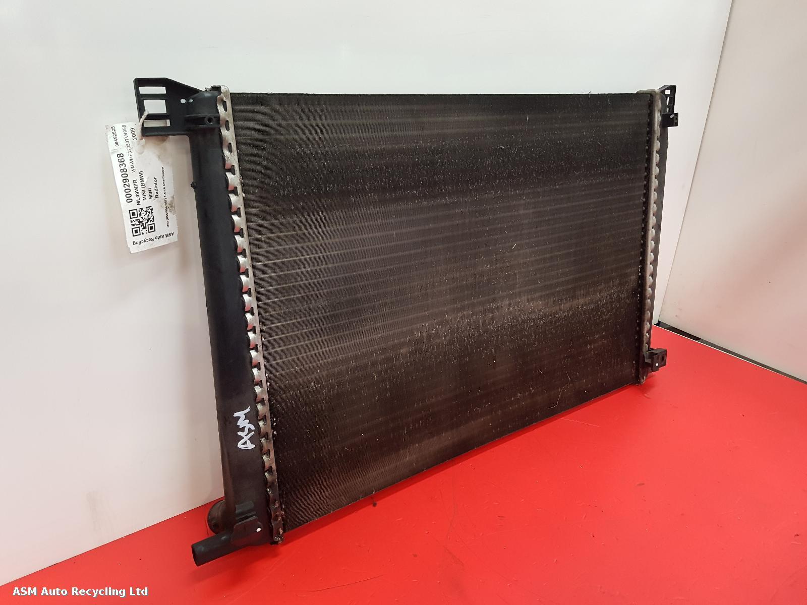 View Auto part Radiator Mini (bmw) Mini 2009