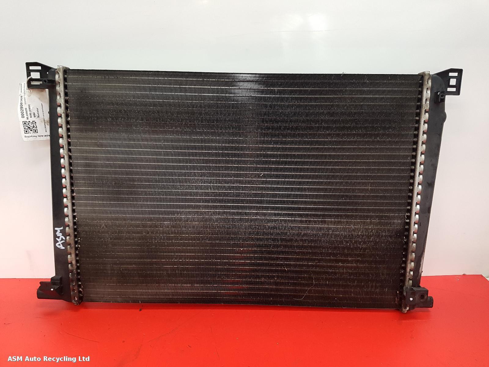 View Auto part Radiator Mini (bmw) Mini 2009