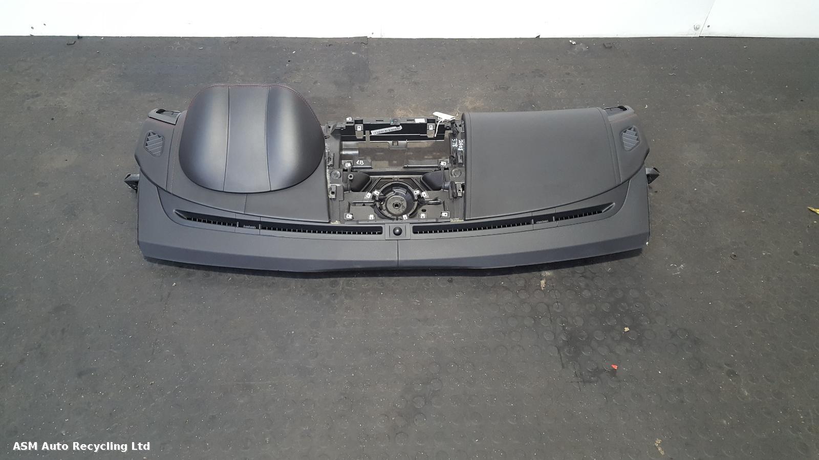 View Auto part Airbag Kit Jaguar F Type 2015