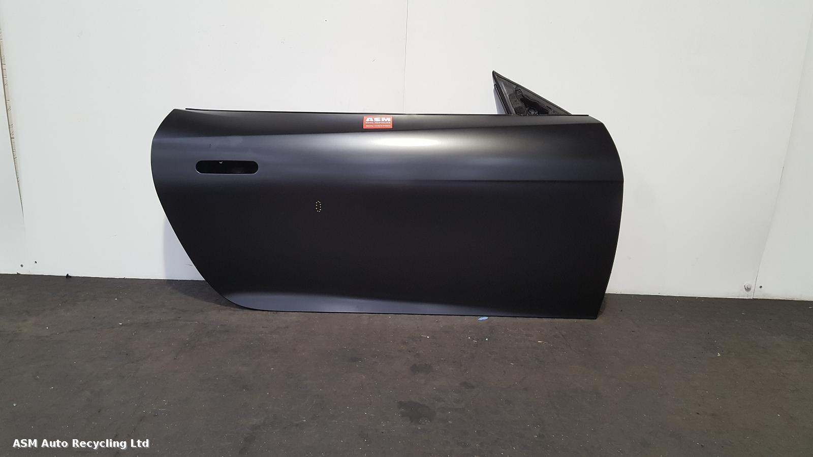 View Auto part R Front Door Jaguar F Type 2015