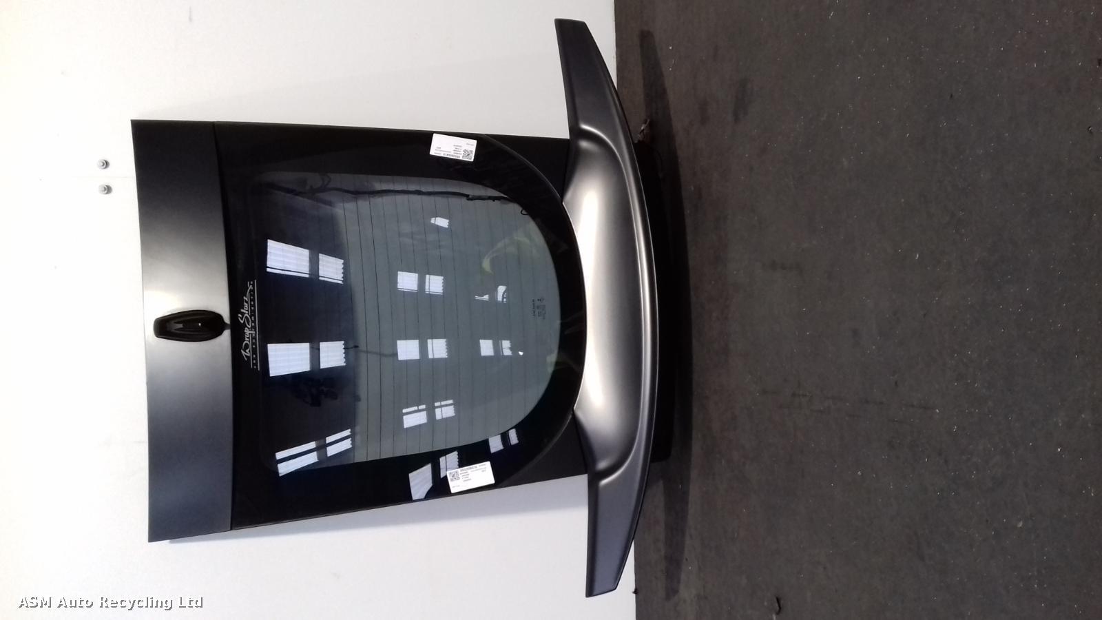 View Auto part Bootlid/Tailgate Jaguar F Type 2015
