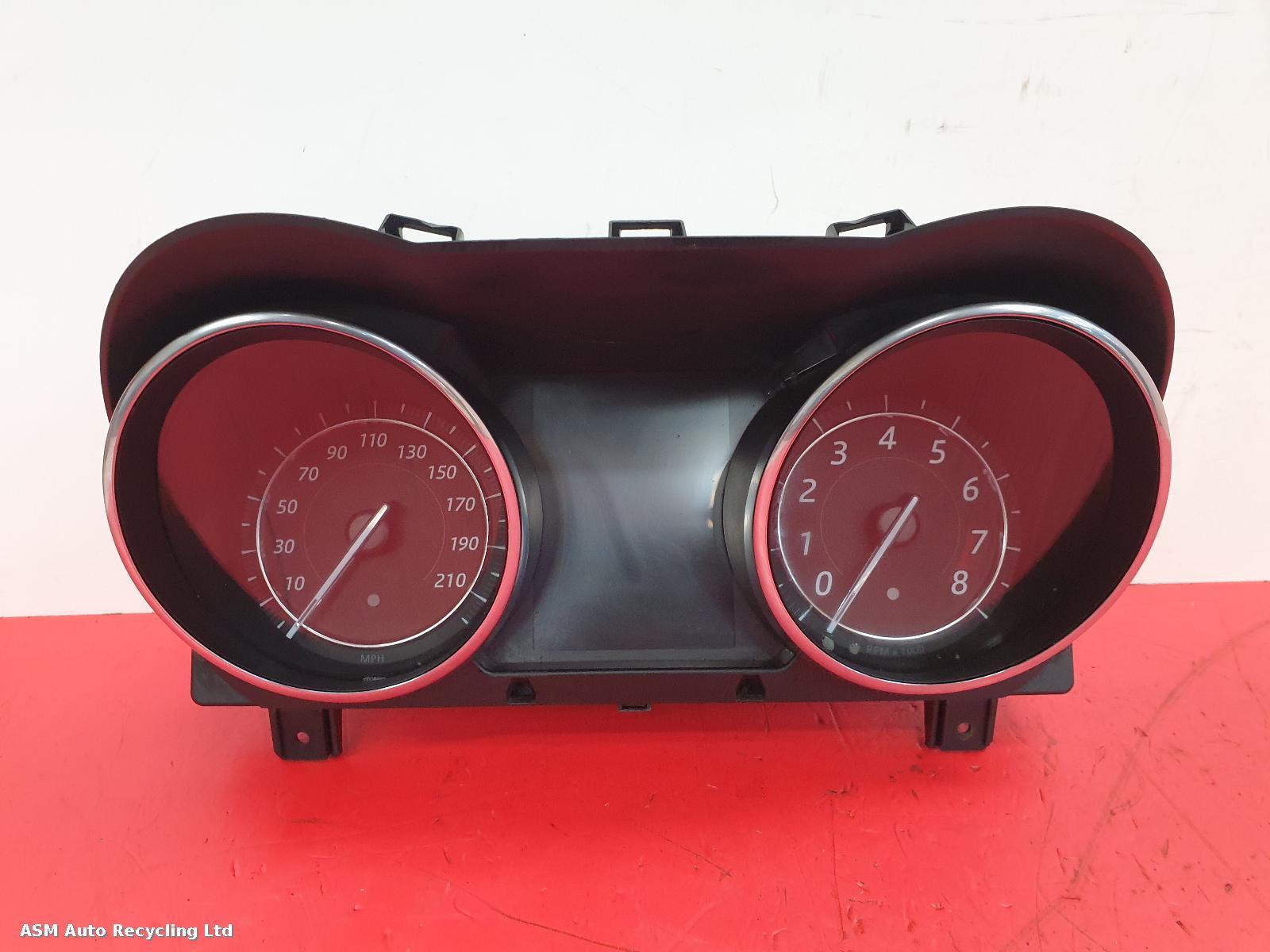 View Auto part Speedometer Jaguar F Type 2015
