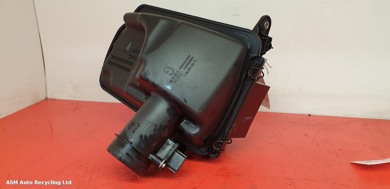 View Auto part Air Cleaner/Box Nissan Qashqai 2009