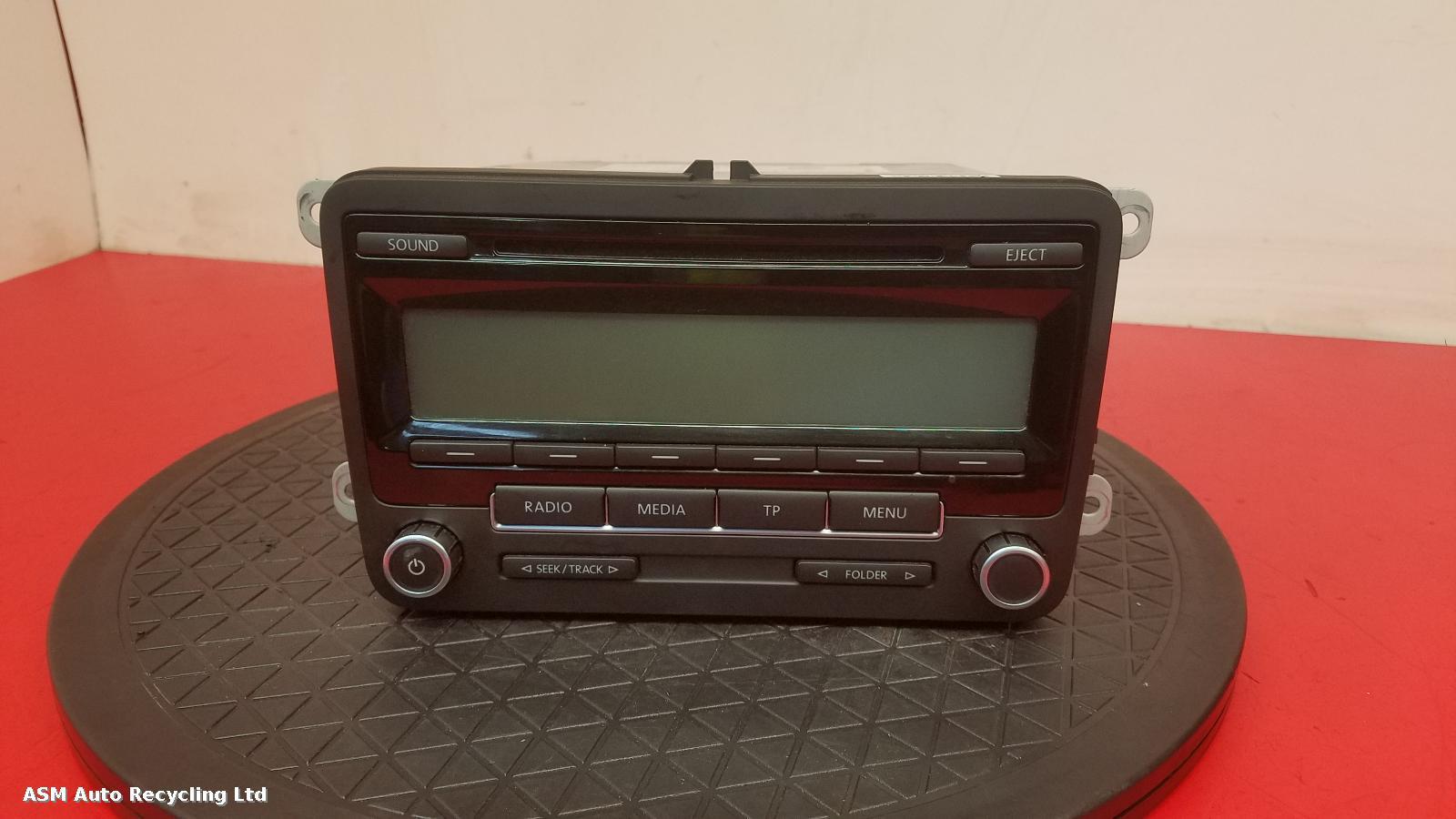 View Auto part A/V Equipment Volkswagen Jetta 2012